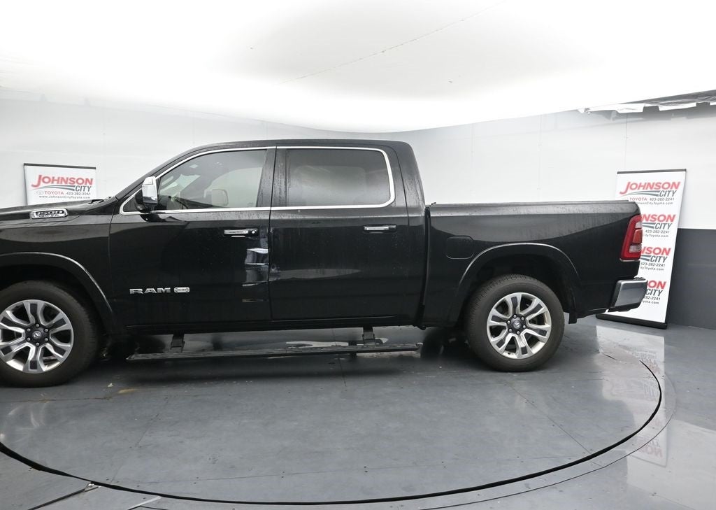2019 RAM All-New 1500 Laramie Longhorn