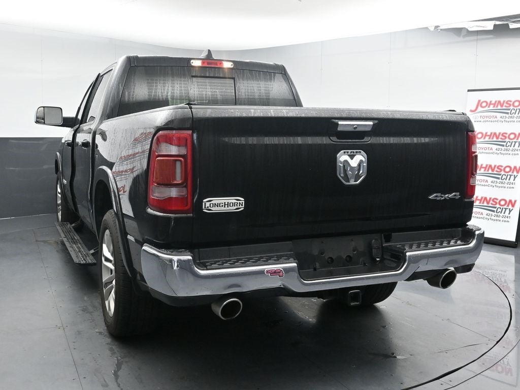 2019 RAM All-New 1500 Laramie Longhorn