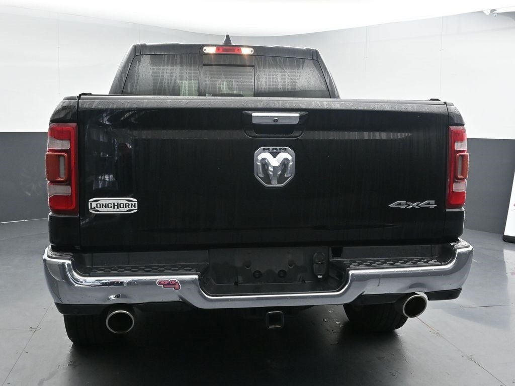 2019 RAM All-New 1500 Laramie Longhorn