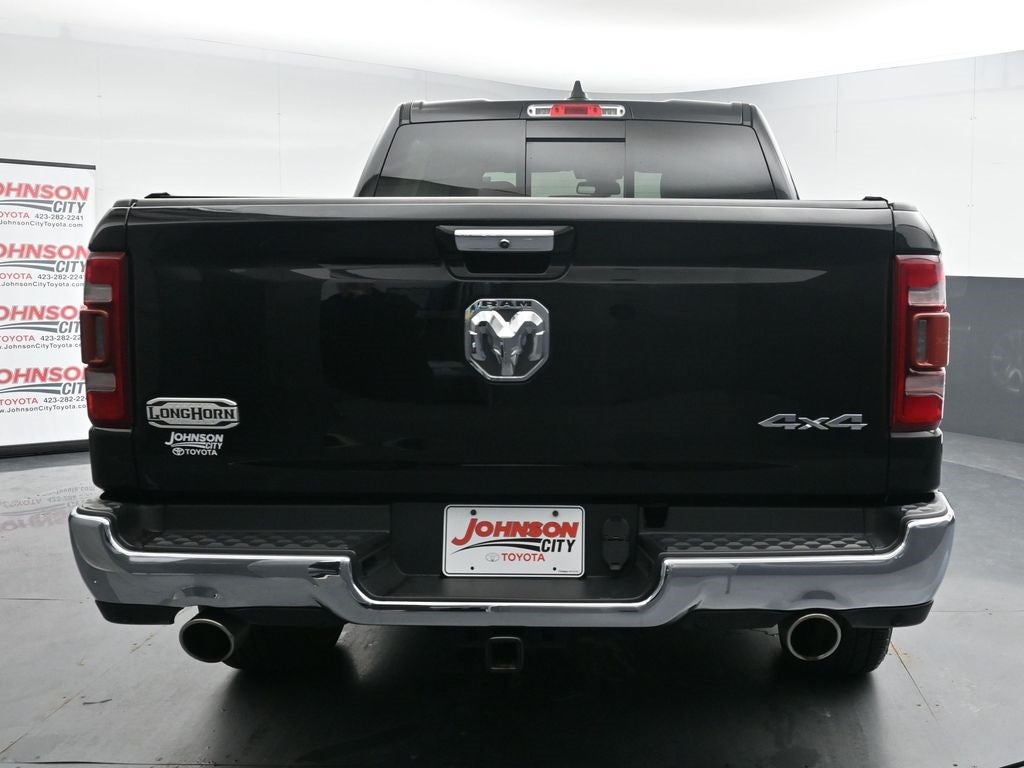 2019 RAM All-New 1500 Laramie Longhorn