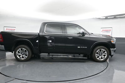 2019 RAM All-New 1500 Laramie Longhorn