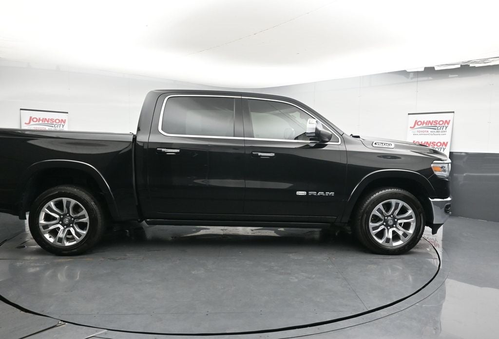 2019 RAM All-New 1500 Laramie Longhorn
