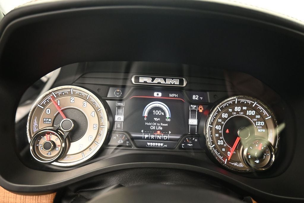 2022 RAM 1500 Limited