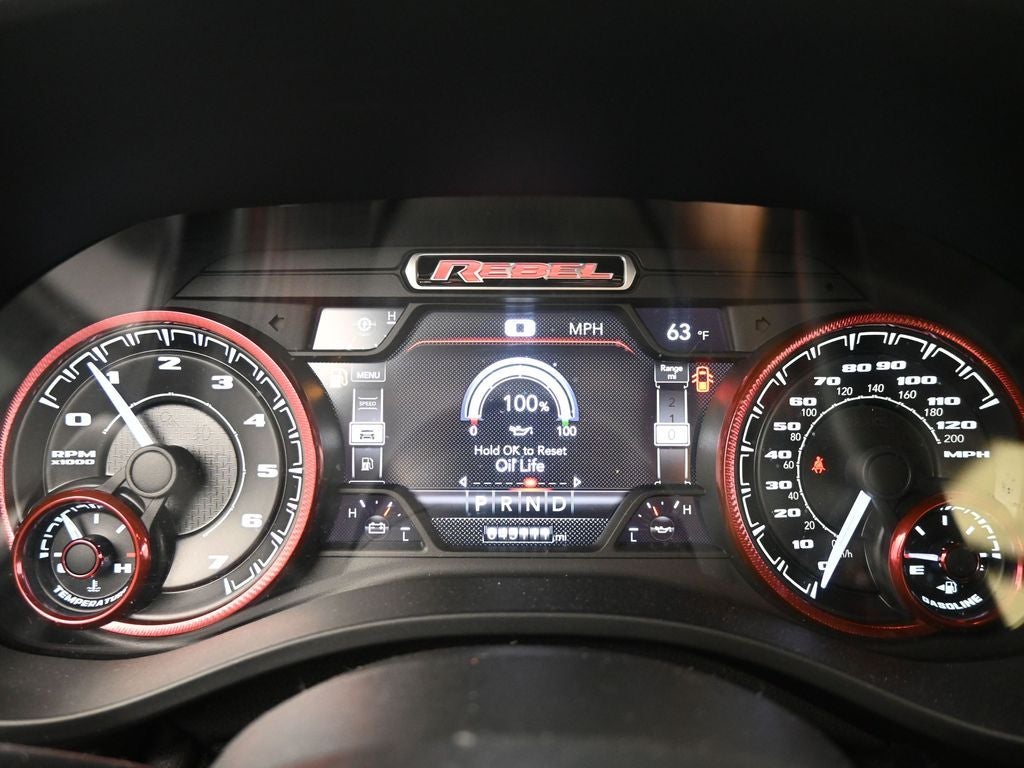 2022 RAM 1500 Rebel
