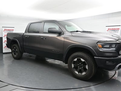 2022 RAM 1500 Rebel