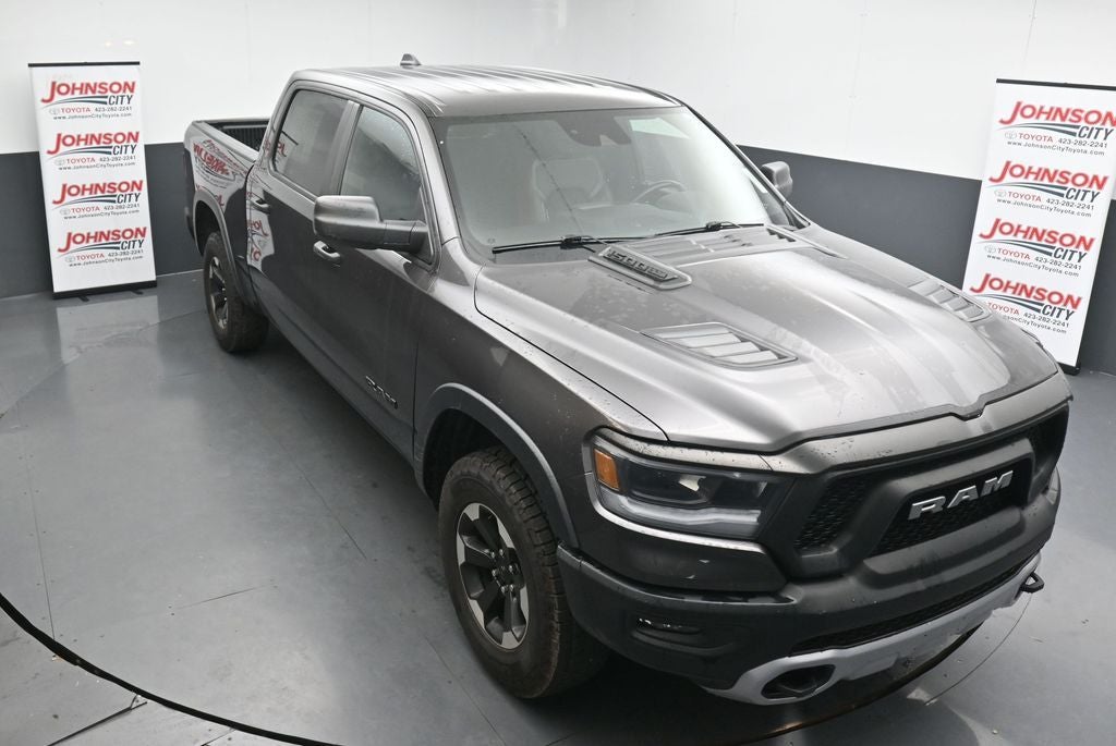 2022 RAM 1500 Rebel