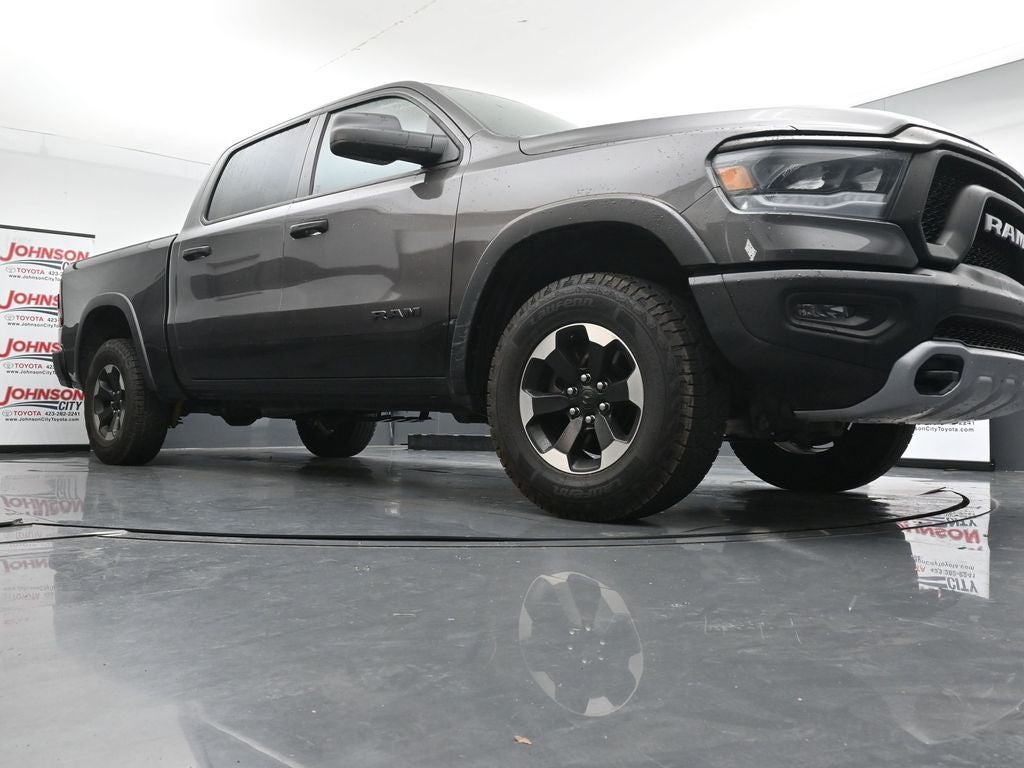 2022 RAM 1500 Rebel