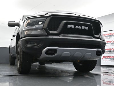 2022 RAM 1500 Rebel