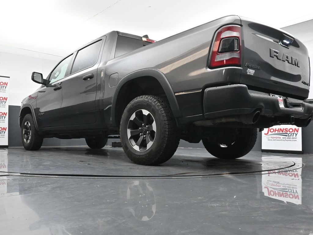 2022 RAM 1500 Rebel