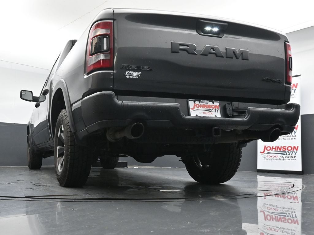 2022 RAM 1500 Rebel