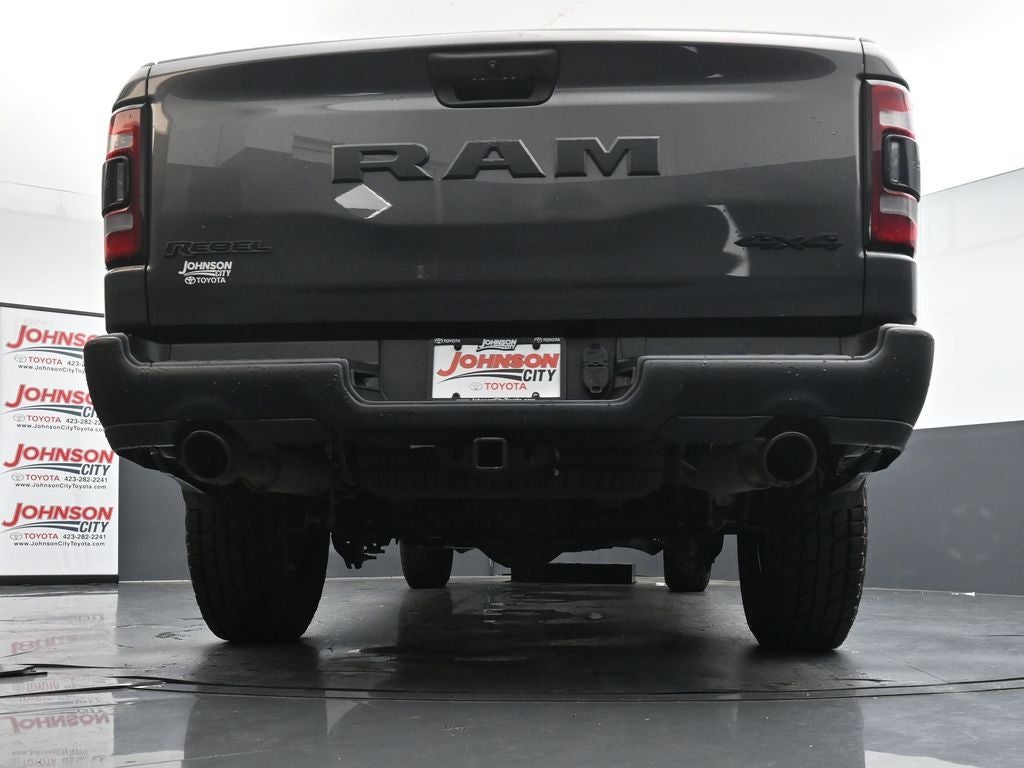 2022 RAM 1500 Rebel