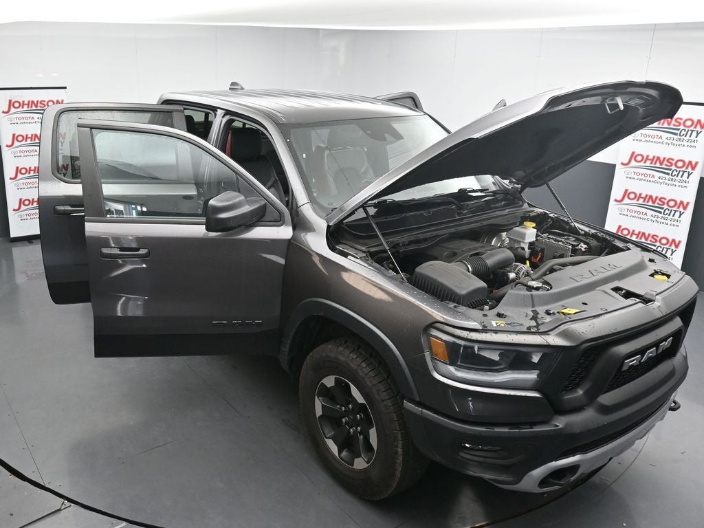 2022 RAM 1500 Rebel