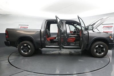 2022 RAM 1500 Rebel