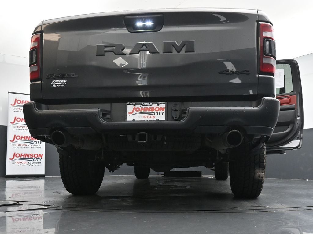 2022 RAM 1500 Rebel