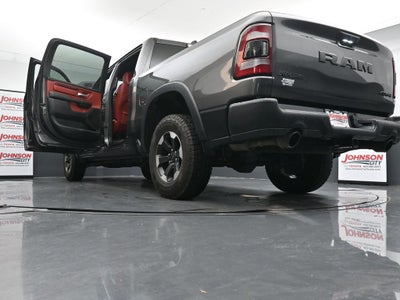 2022 RAM 1500 Rebel