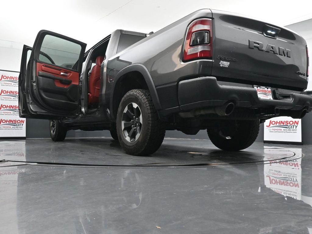 2022 RAM 1500 Rebel