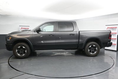 2022 RAM 1500 Rebel