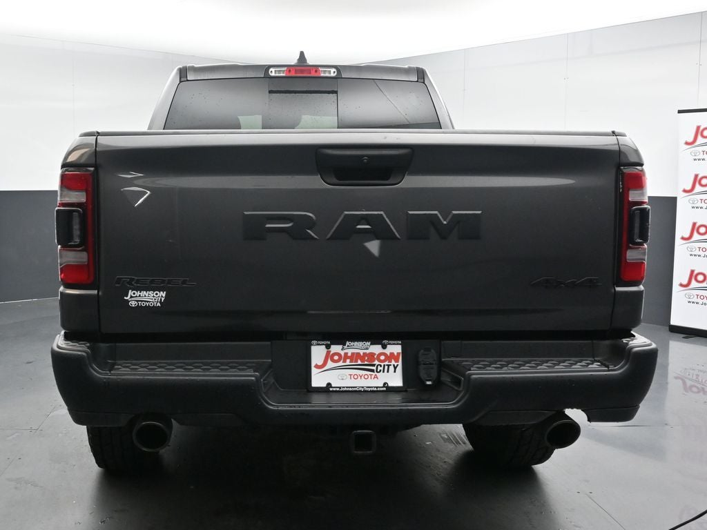 2022 RAM 1500 Rebel