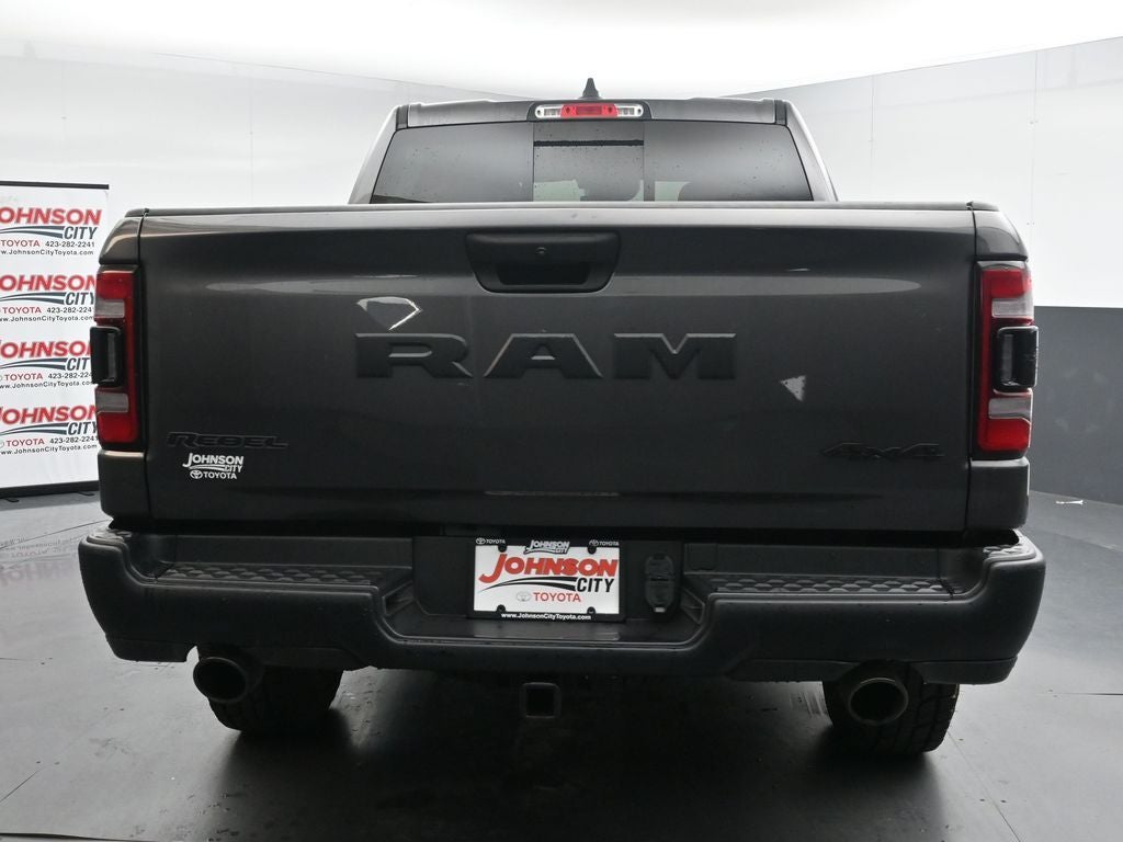 2022 RAM 1500 Rebel