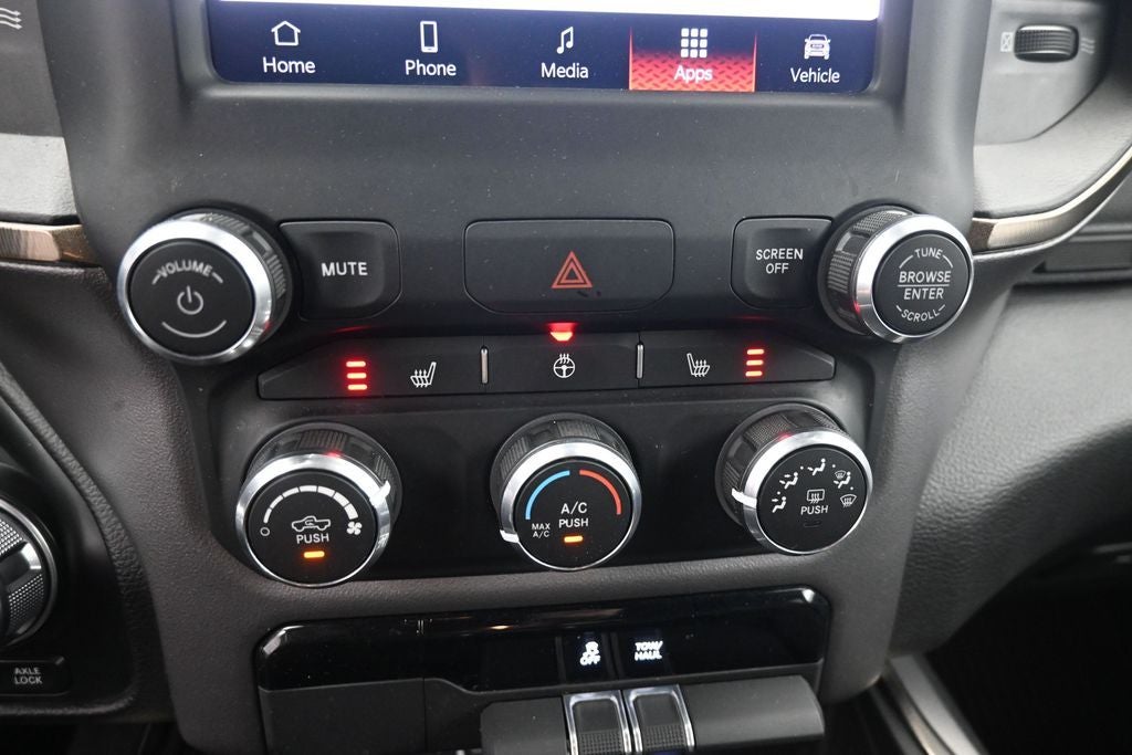 2022 RAM 1500 Rebel