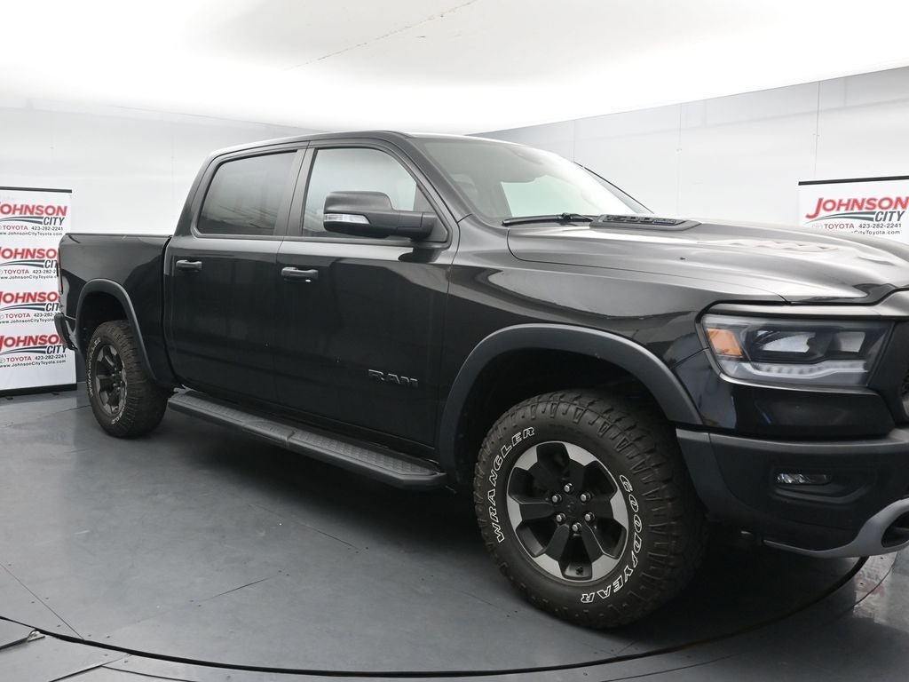 2022 RAM 1500 Rebel
