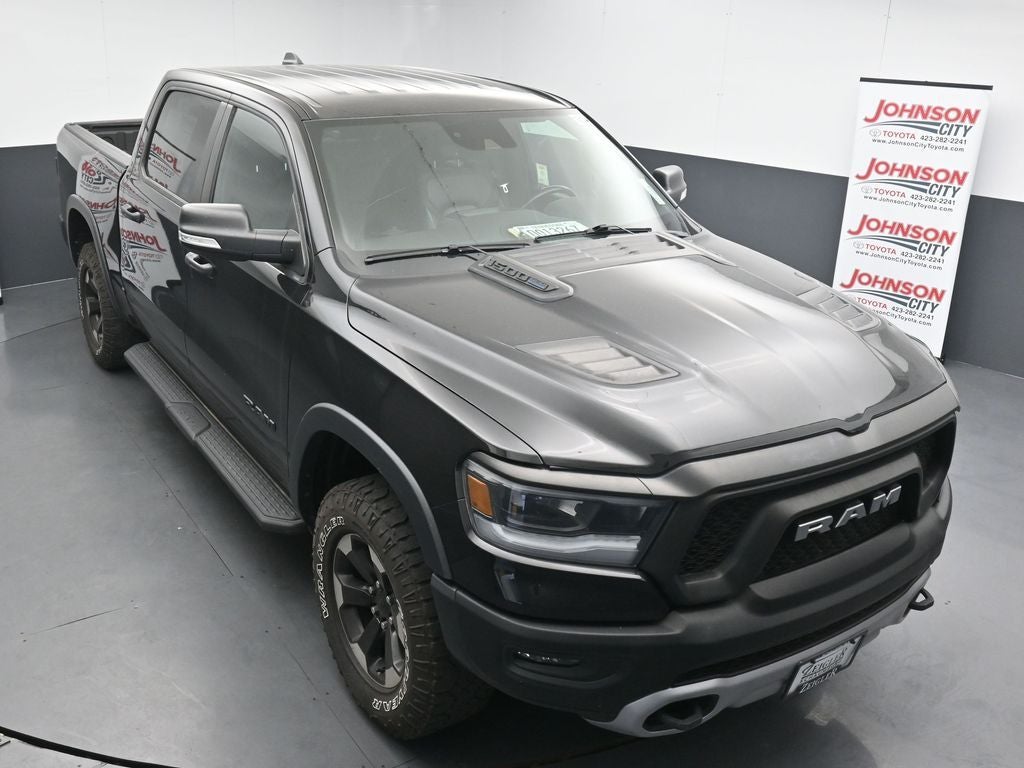 2022 RAM 1500 Rebel