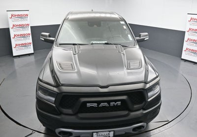 2022 RAM 1500 Rebel