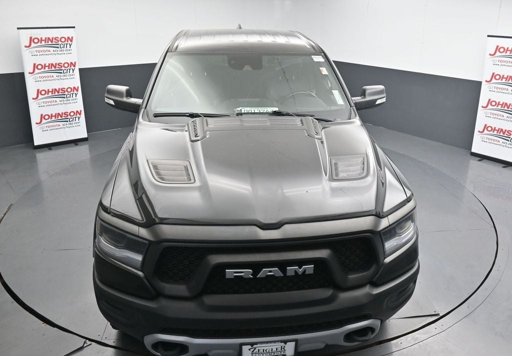 2022 RAM 1500 Rebel