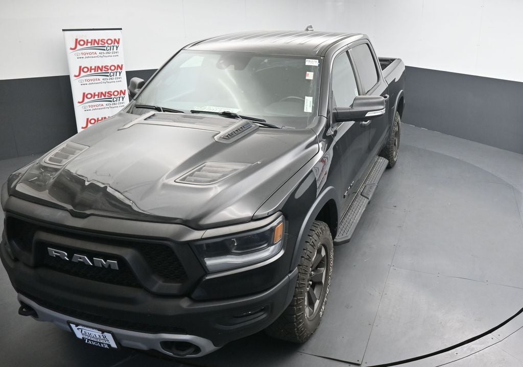 2022 RAM 1500 Rebel