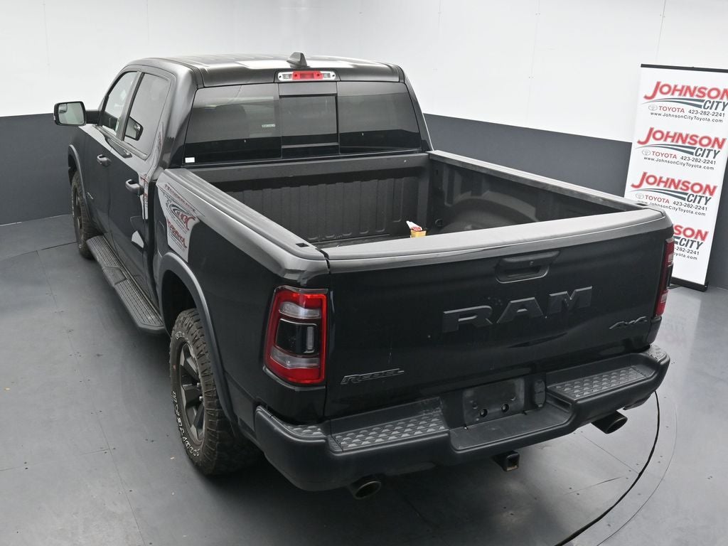 2022 RAM 1500 Rebel