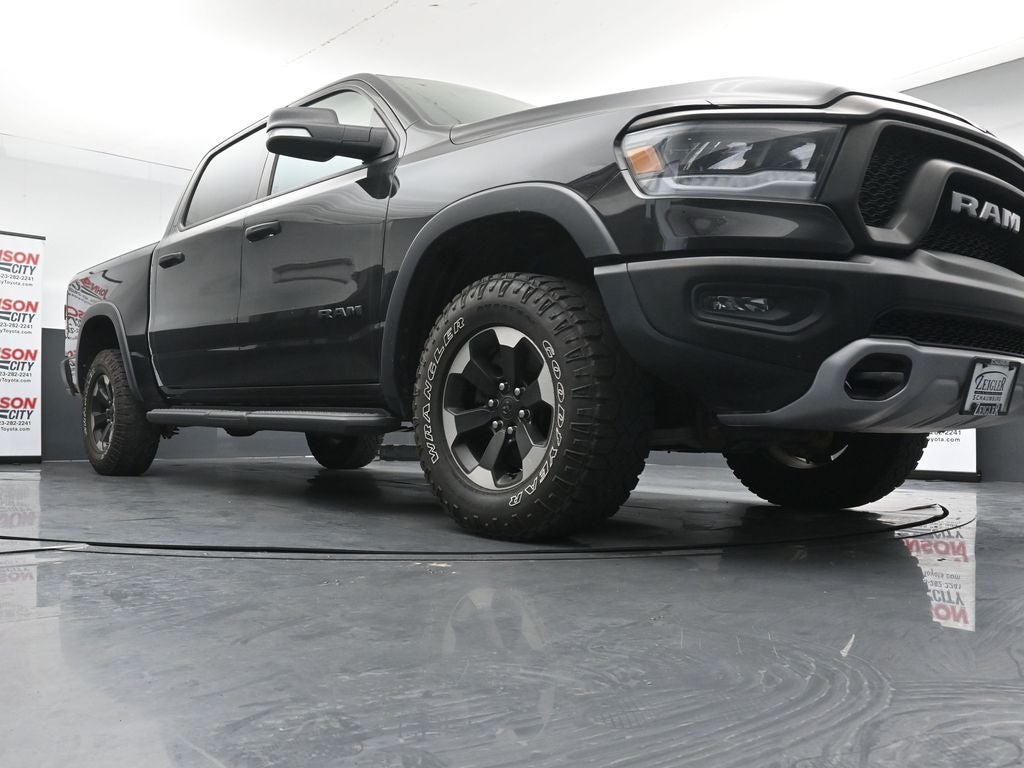 2022 RAM 1500 Rebel