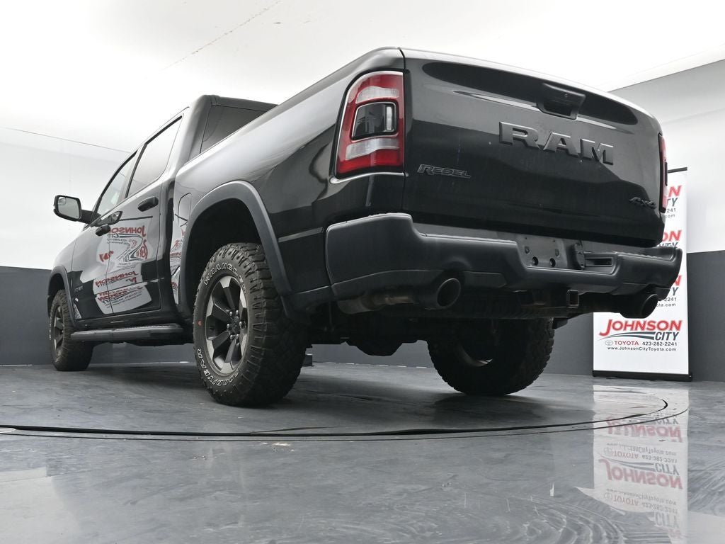 2022 RAM 1500 Rebel