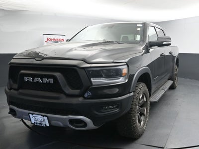 2022 RAM 1500 Rebel