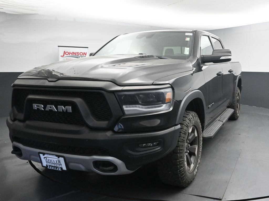 2022 RAM 1500 Rebel