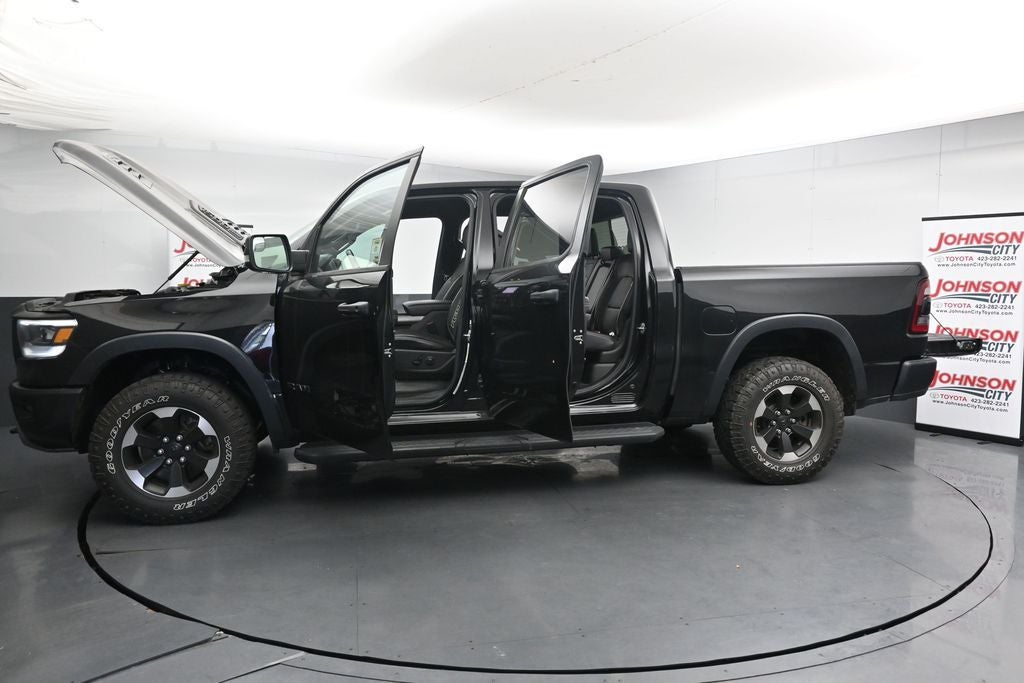 2022 RAM 1500 Rebel