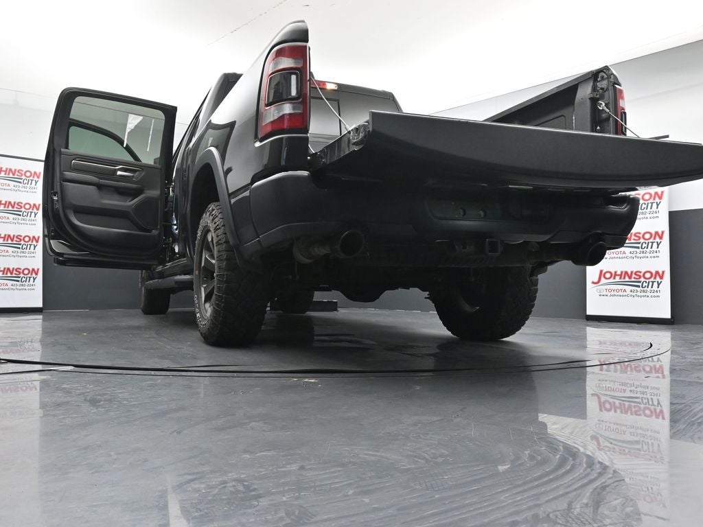 2022 RAM 1500 Rebel