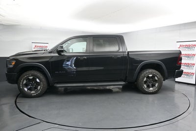 2022 RAM 1500 Rebel