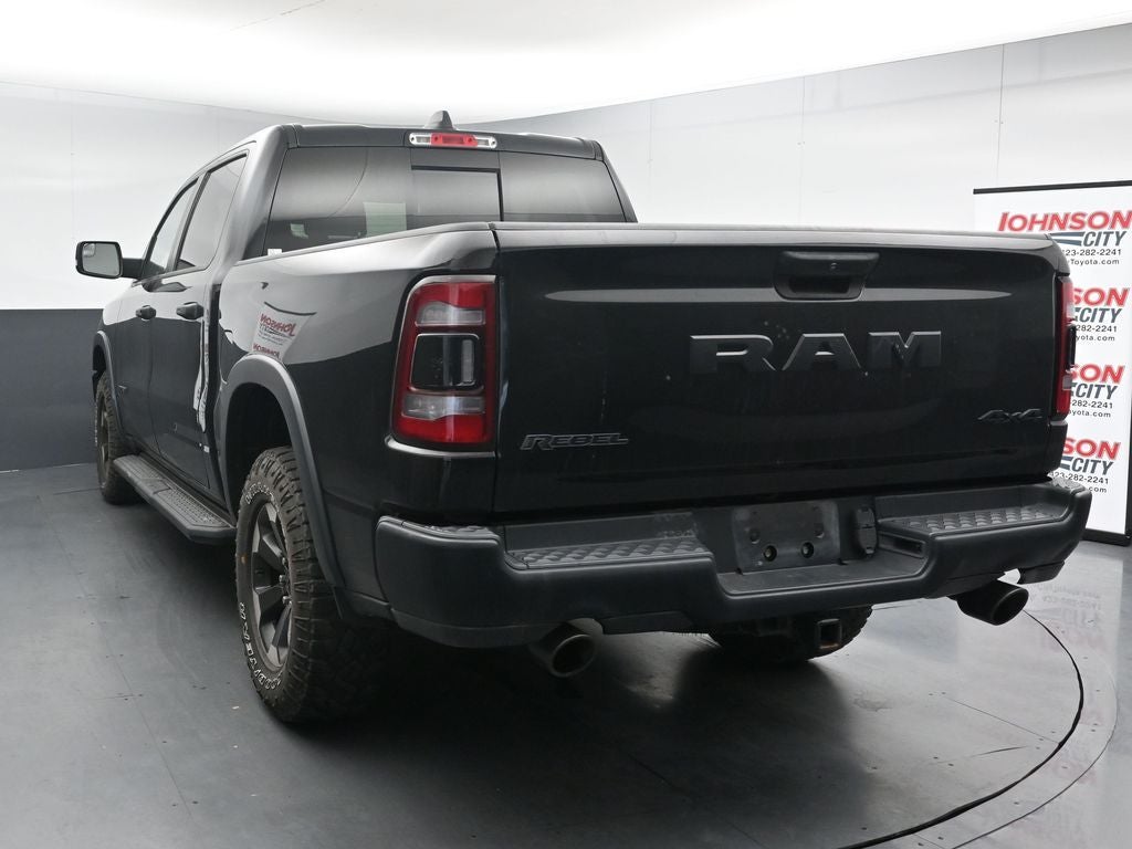2022 RAM 1500 Rebel
