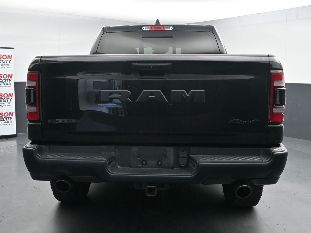 2022 RAM 1500 Rebel