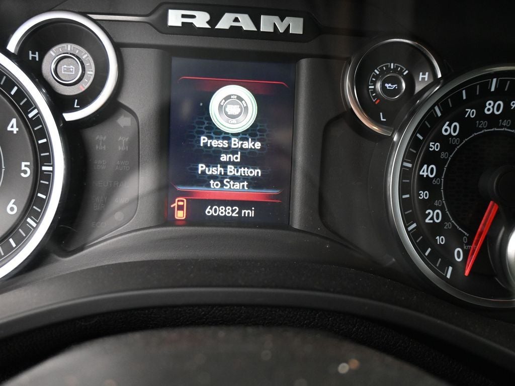 2022 RAM 1500 Big Horn/Lone Star