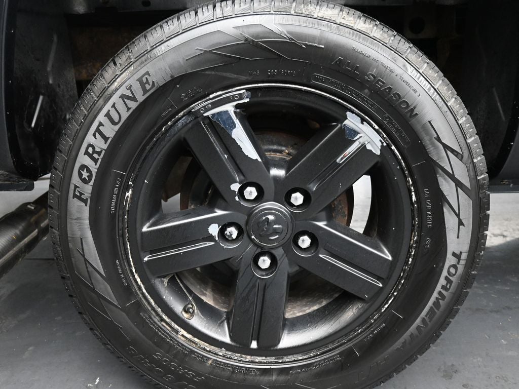 2008 Dodge Dakota Laramie