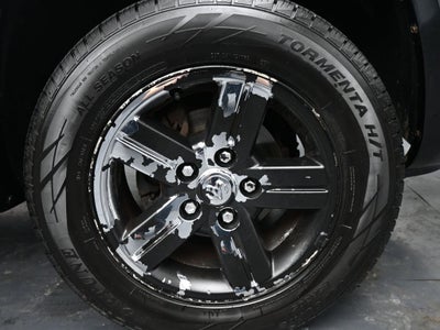 2008 Dodge Dakota Laramie