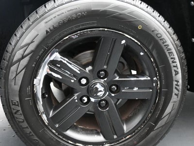 2008 Dodge Dakota Laramie