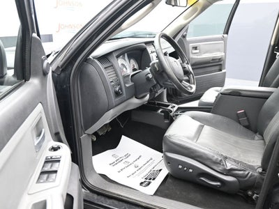 2008 Dodge Dakota Laramie