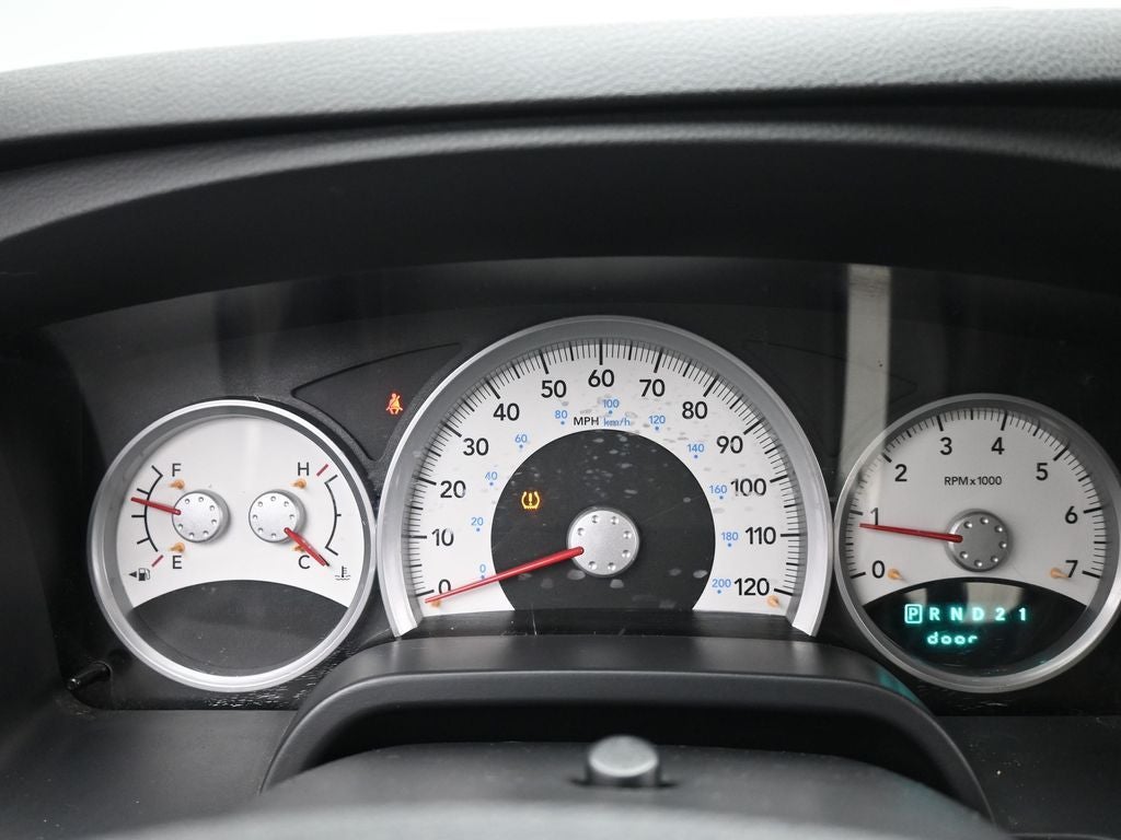 2008 Dodge Dakota Laramie