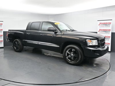 2008 Dodge Dakota Laramie
