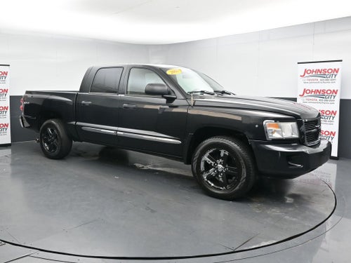 2008 Dodge Dakota Laramie