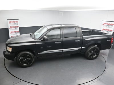 2008 Dodge Dakota Laramie