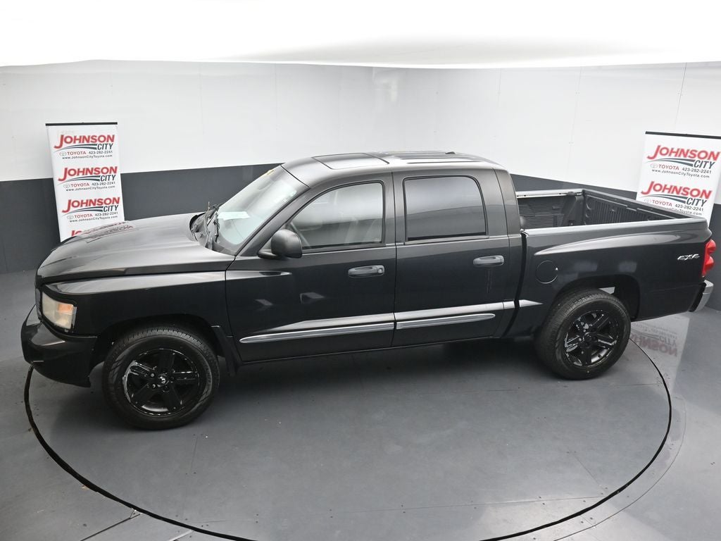 2008 Dodge Dakota Laramie