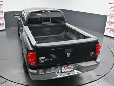 2008 Dodge Dakota Laramie